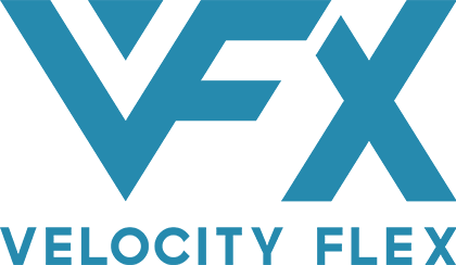 Velocity flex Logo